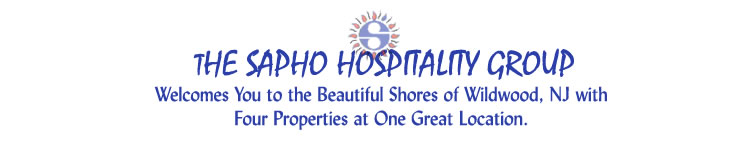 Sapho Hospitality Welcomes You