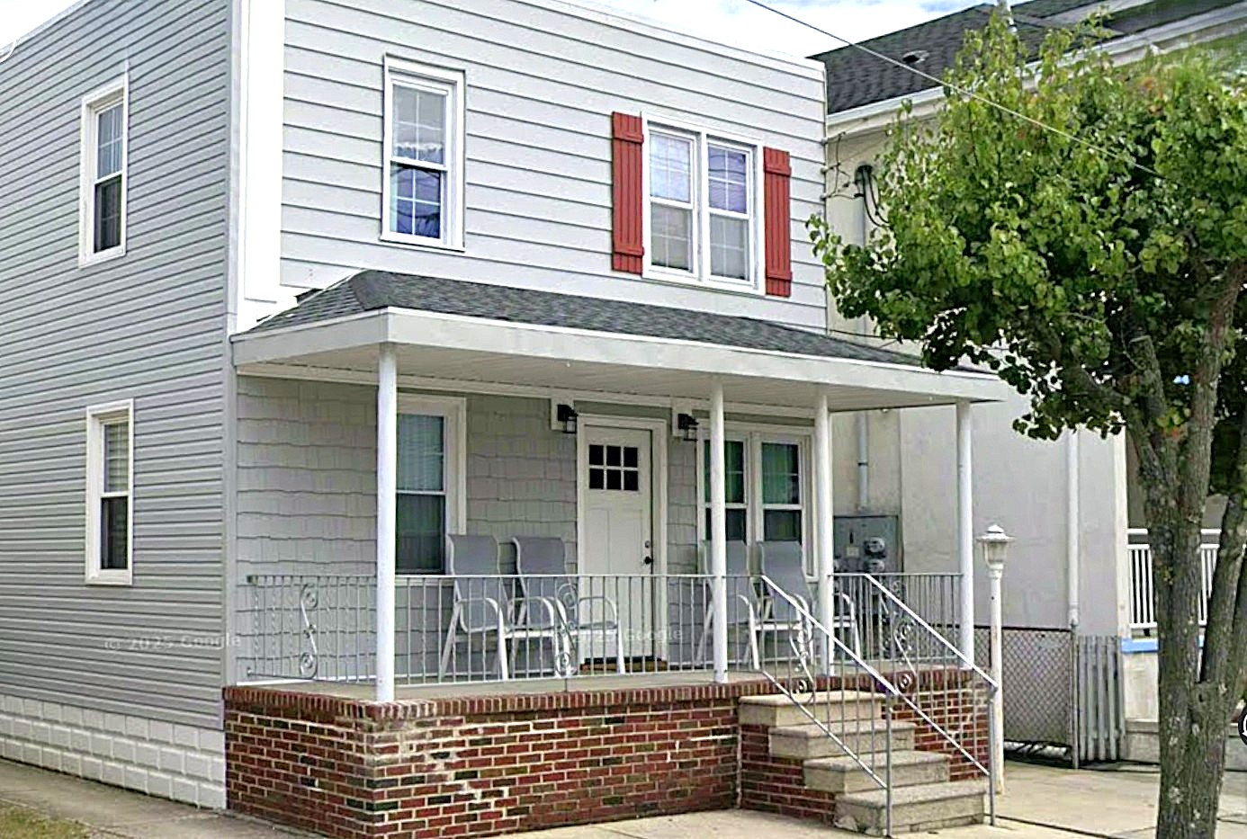 309 E. Spencer Avenue β First Floor hotel or vacation rental in Wildwood NJ near the beach and boardwalk